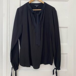 Anthropologie Current Air blouse